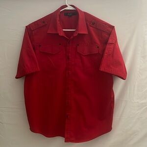 Sean John Men’s Button Down Shirt